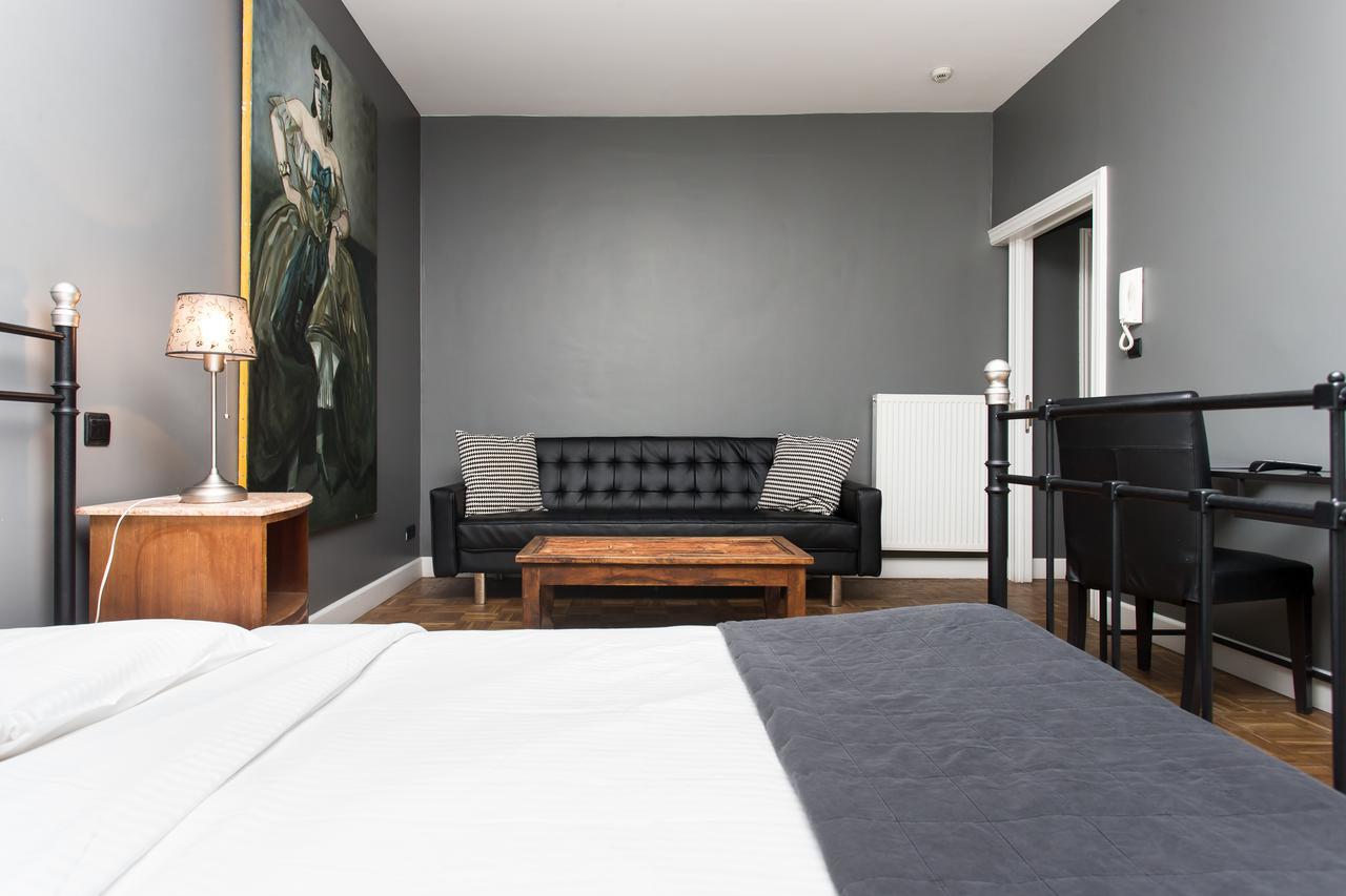 B&B La Casa Bxl - Brussels — Photos 2